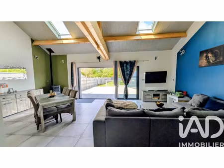 vente maison 7 pièces 123 m² fresnes-sur-escaut (59970)