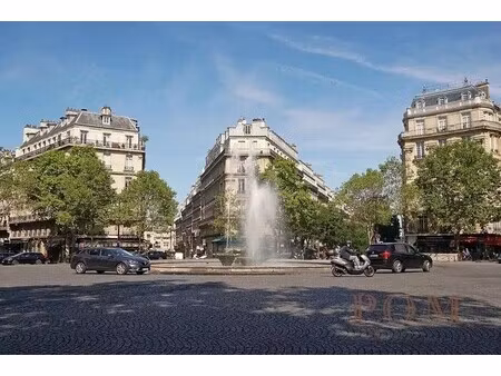 appartement de luxe à vendre dans le quartier porte dauphine