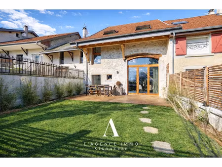 vente maison 7 pièces 203.15 m² à léaz (01200)  845 000 €