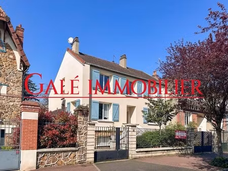 maison de luxe à vendre à sceaux