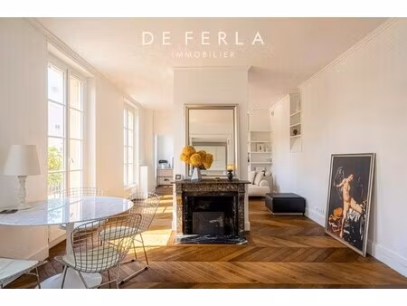 appartement de luxe à vendre dans le quartier saint victor