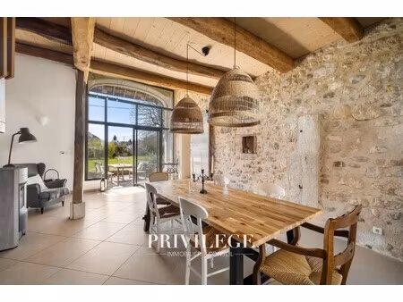 maison de luxe à vendre arboys en bugey