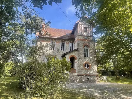 vente maison 7 pièces 250 m² à lanton (33138)  945 000 €