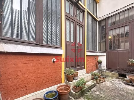 appartement de luxe à vendre dans le quartier république-saint ambroise