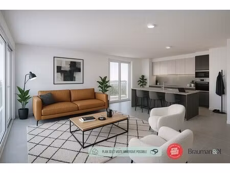 appartement de luxe à vendre à pérouse