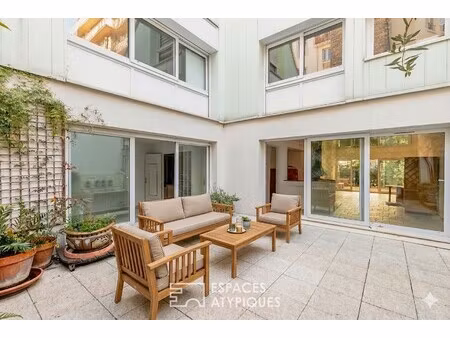 duplex de luxe à vendre dans le quartier saint lambert