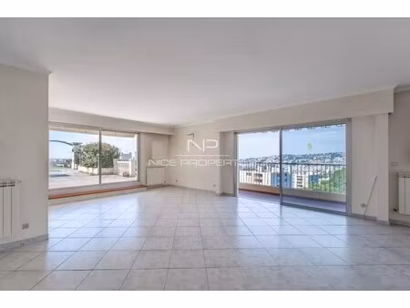 appartement de luxe à vendre dans le quartier cimiez