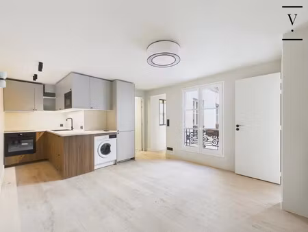 appartement de luxe à vendre dans le quartier saint gervais