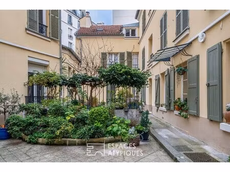 maison de luxe à vendre dans le quartier alleray procession
