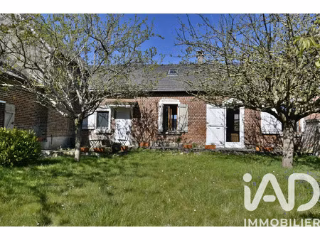 vente maison 7 pièces 156 m² bacouël (60120)