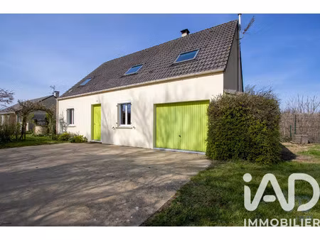 vente maison 6 pièces 128 m² formerie (60220)