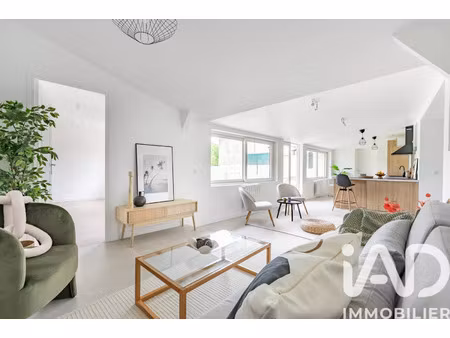 vente maison 8 pièces 155 m² chelles (60350)