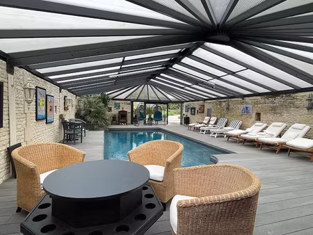 vente maison 10 pièces 245 m² à thaon (14610)  995 000 €
