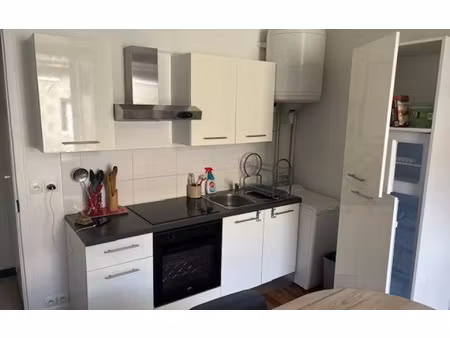 location appartement  38.75 m² t-2 à bourg-en-bresse  500 €