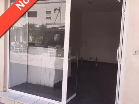 location commerce à draguignan (83300)