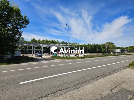 vente local commercial