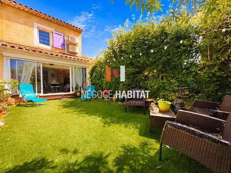 vente maison 3 pièces 80 m² montpellier (34000)