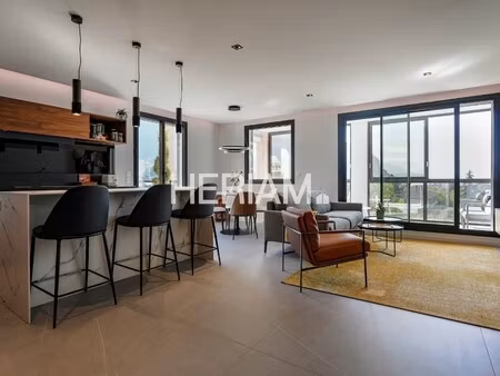 appartement de luxe à vendre à annecy