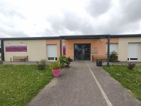 vente appartement 1 pièce 23.6 m² à naveil (41100)  75 000 €