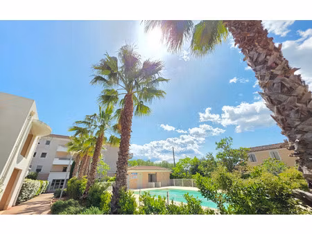 appartement le luc 58 m² t-3 à vendre  146 500 €