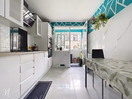 saint-etienne tardy / grand t2 en chauffage individuel