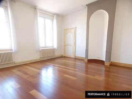 vente appartement 3 pièces 92 m² à toul (54200)  139 800 €