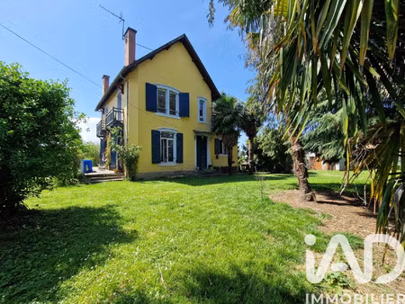 vente maison 7 pièces 181 m² boeil-bezing (64510)