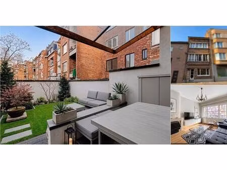 maison à vendre à rue albert lacroix 19 ganshoren (vbe12991)