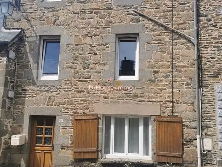 maison de ville la roche jaudy