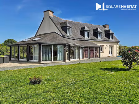 pludual grande maison familiale