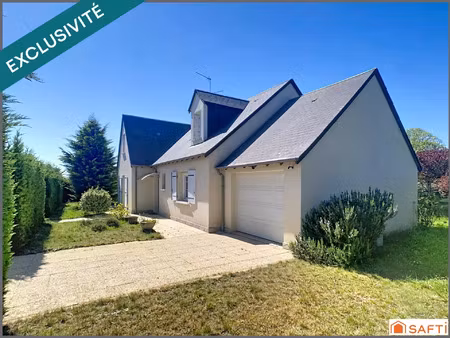 vente maison 5 pièces 115 m² veigné (37250)
