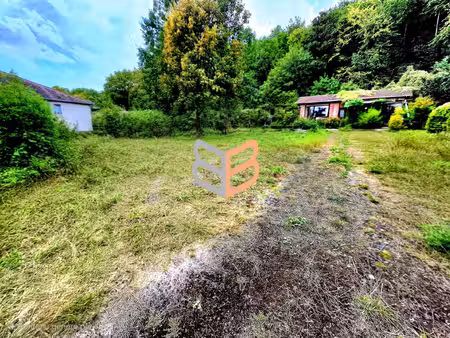 terrain constructible sur la commune d'errouville