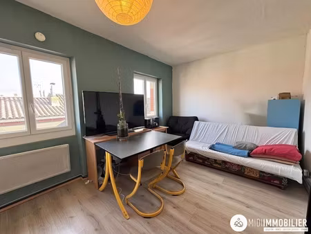 vente appartement 1 pièce 20 m² à albi (81000)  66 600 €