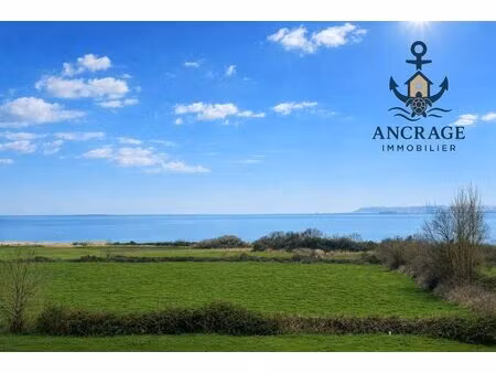 ensemble immobilier avec vue mer