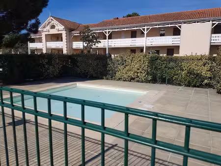 vente appartement 3 pièces 39 m² à soulac-sur-mer (33780)  113 990 €