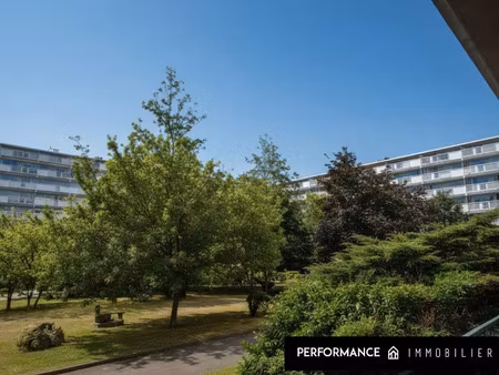 vente appartement 5 pièces 83 m² à vandoeuvre-les-nancy (54500)  108 000 €