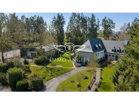 villa - hôtel restaurant - terrain constructible