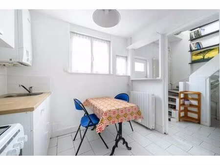 maison de 44 m2 en vente à argenteuil - idéal pour primo accédant