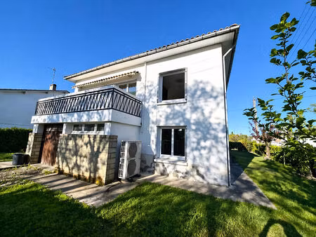 belle opportunité : maison 3 chambres avec jardin et sous-sol !