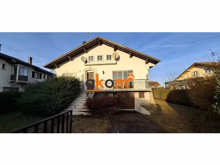 saint léonard - maison individuelle - 1076 m² de terrain