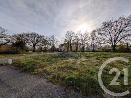 achat : terrain (56130)