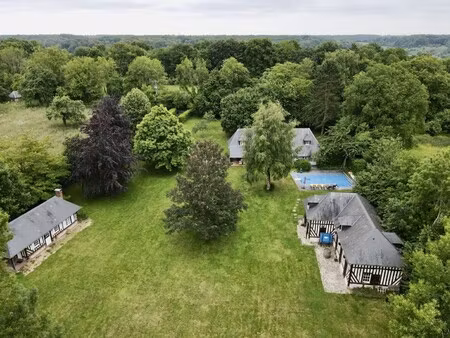 maison de luxe à vendre à blangy-le-château