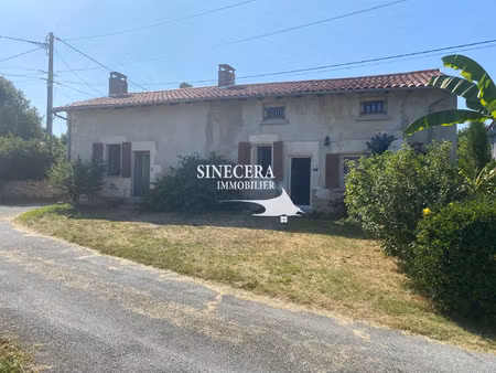 longere avec 2 maisons