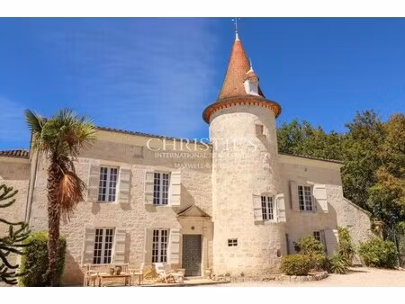 manoir à vendre à agen