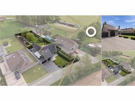 maison à vendre à windeweg 60 dikkebus (rbv74960)