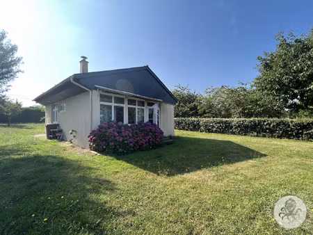 maison plain-pied - saint-jacut-de-la-mer