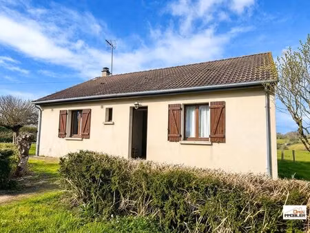 achat : maison (23350)