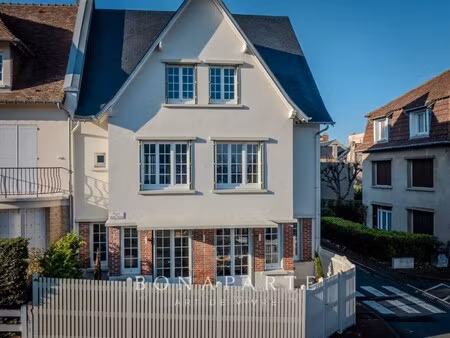 maison de luxe à vendre à deauville