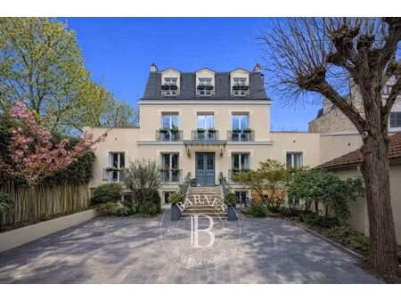 maison de luxe à vendre à vincennes