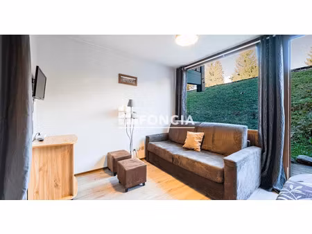vente appartement 1 pièce 17.51 m² à crest-voland (73590)  93 000 €